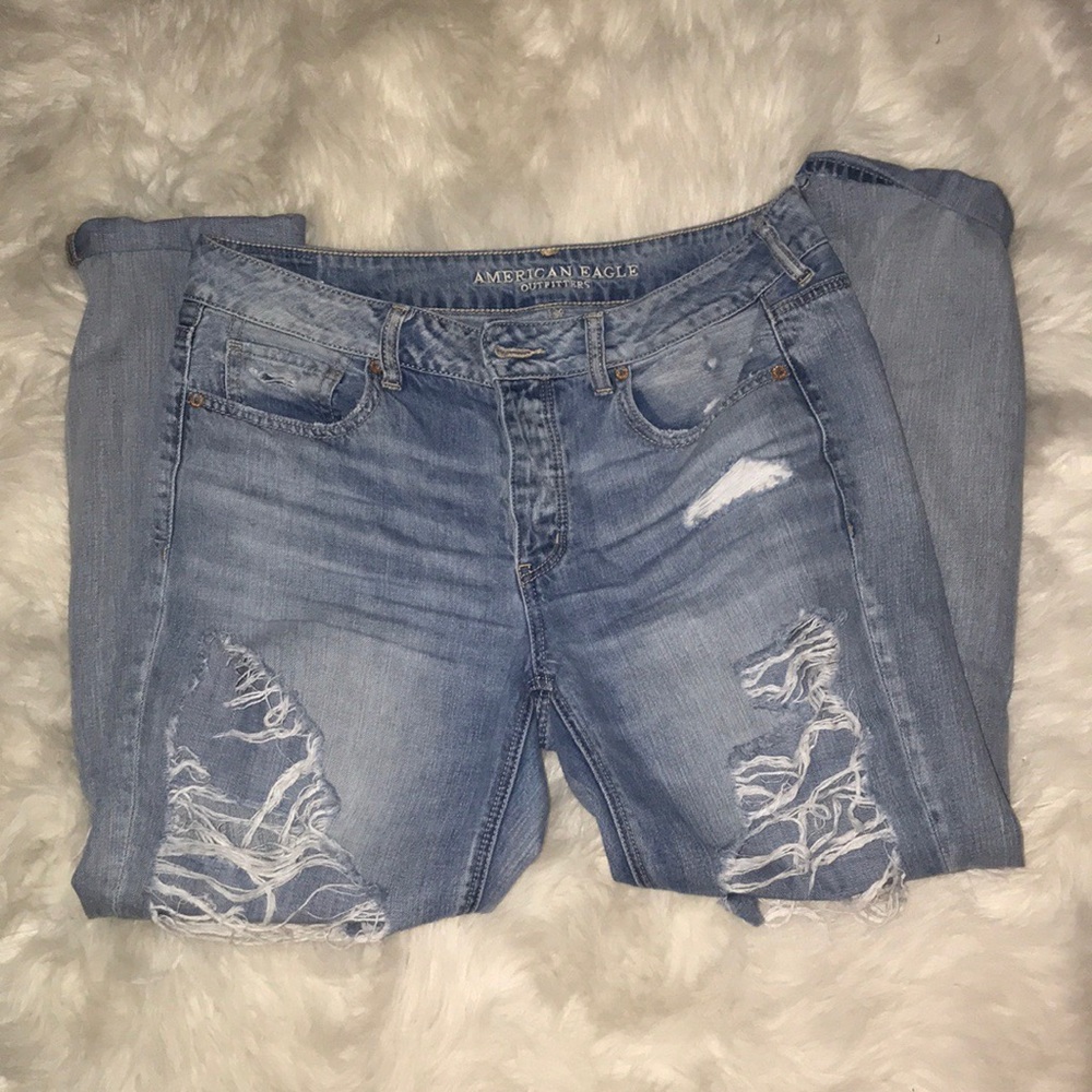 Tomgirl American eagle jeans